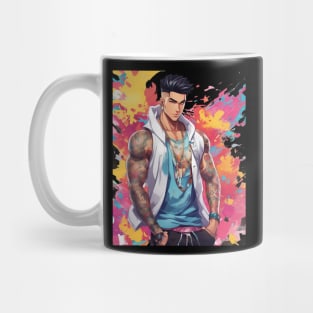 bad guy Mug